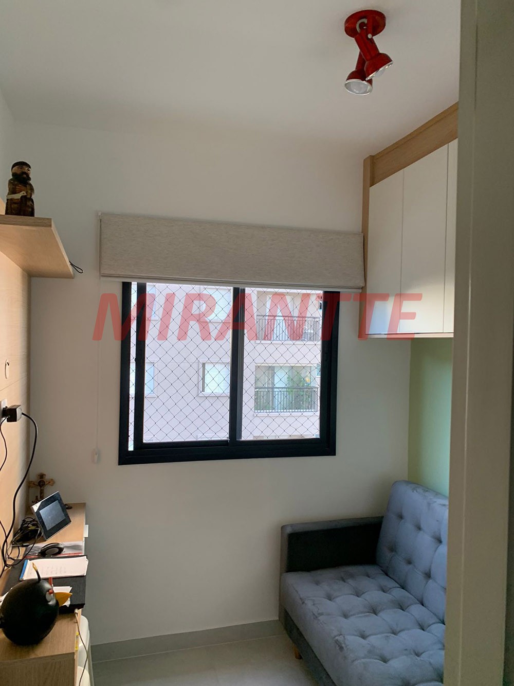 Apartamento de 35m² com 2 quartos em Parada Inglesa