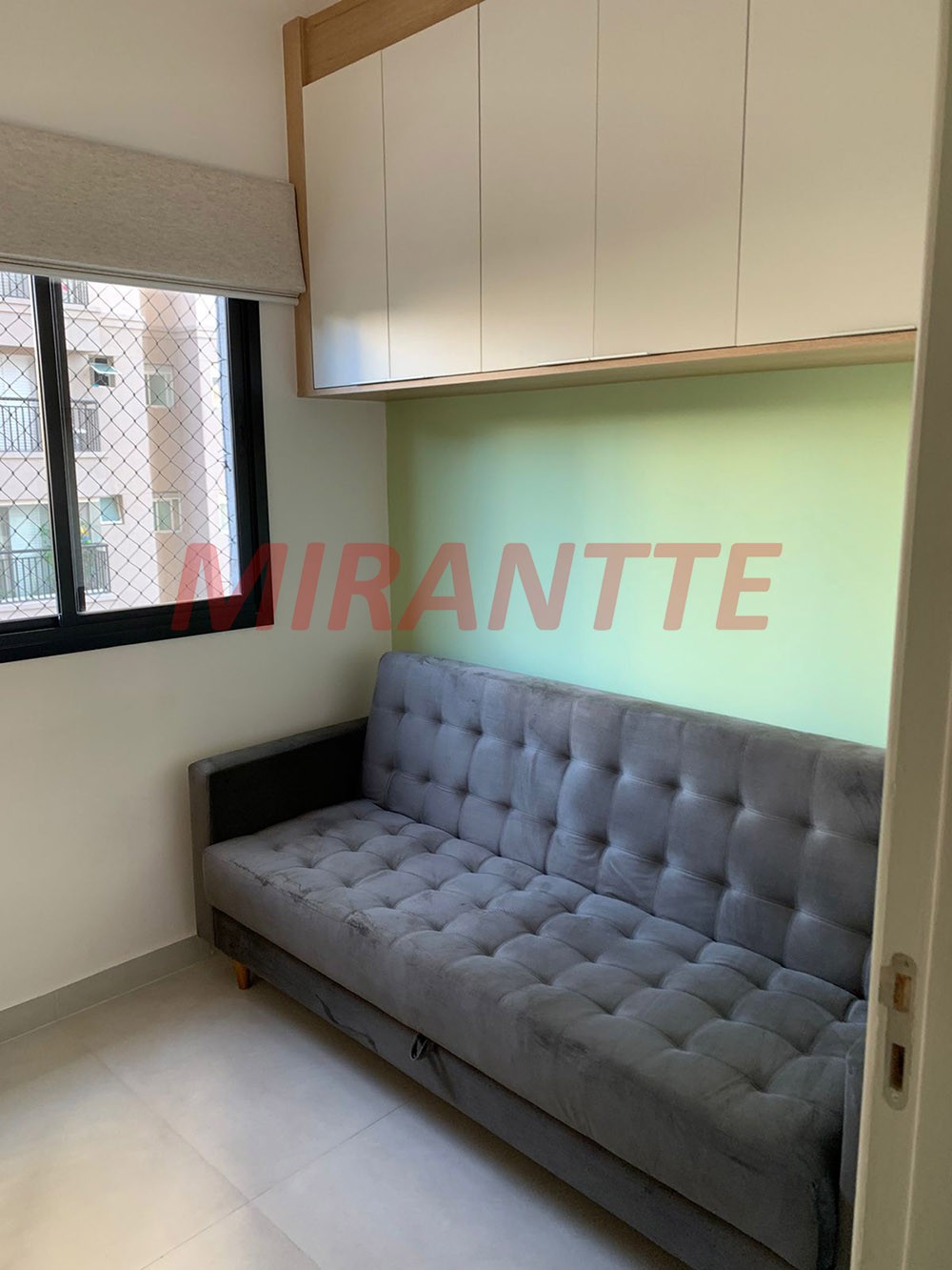 Apartamento de 35m² com 2 quartos em Parada Inglesa