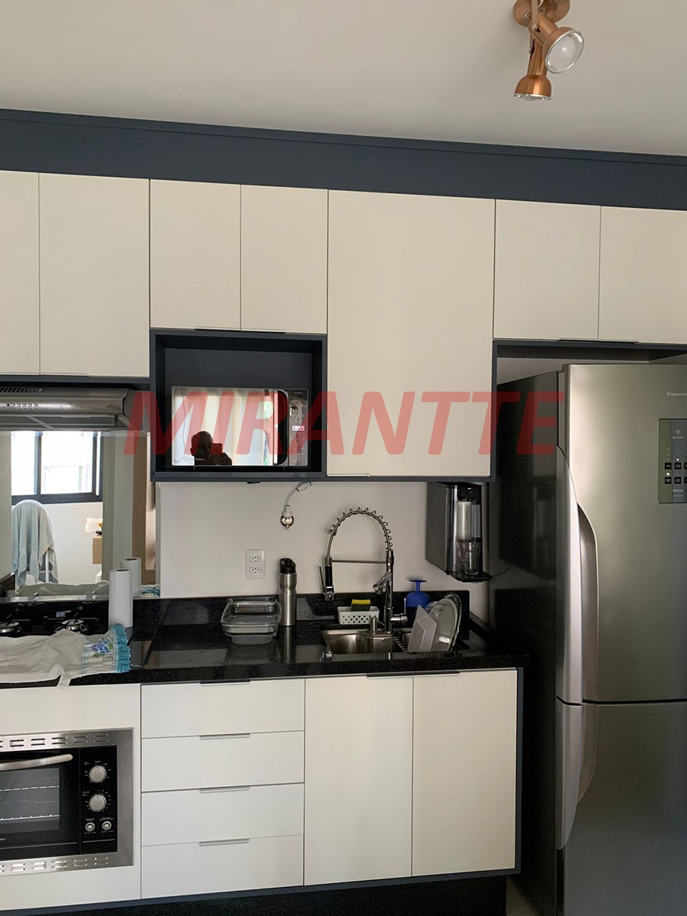 Apartamento de 35m² com 2 quartos em Parada Inglesa