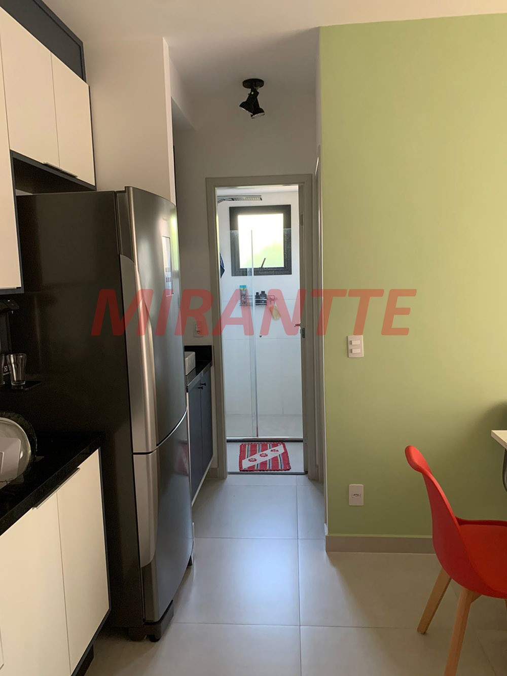 Apartamento de 35m² com 2 quartos em Parada Inglesa