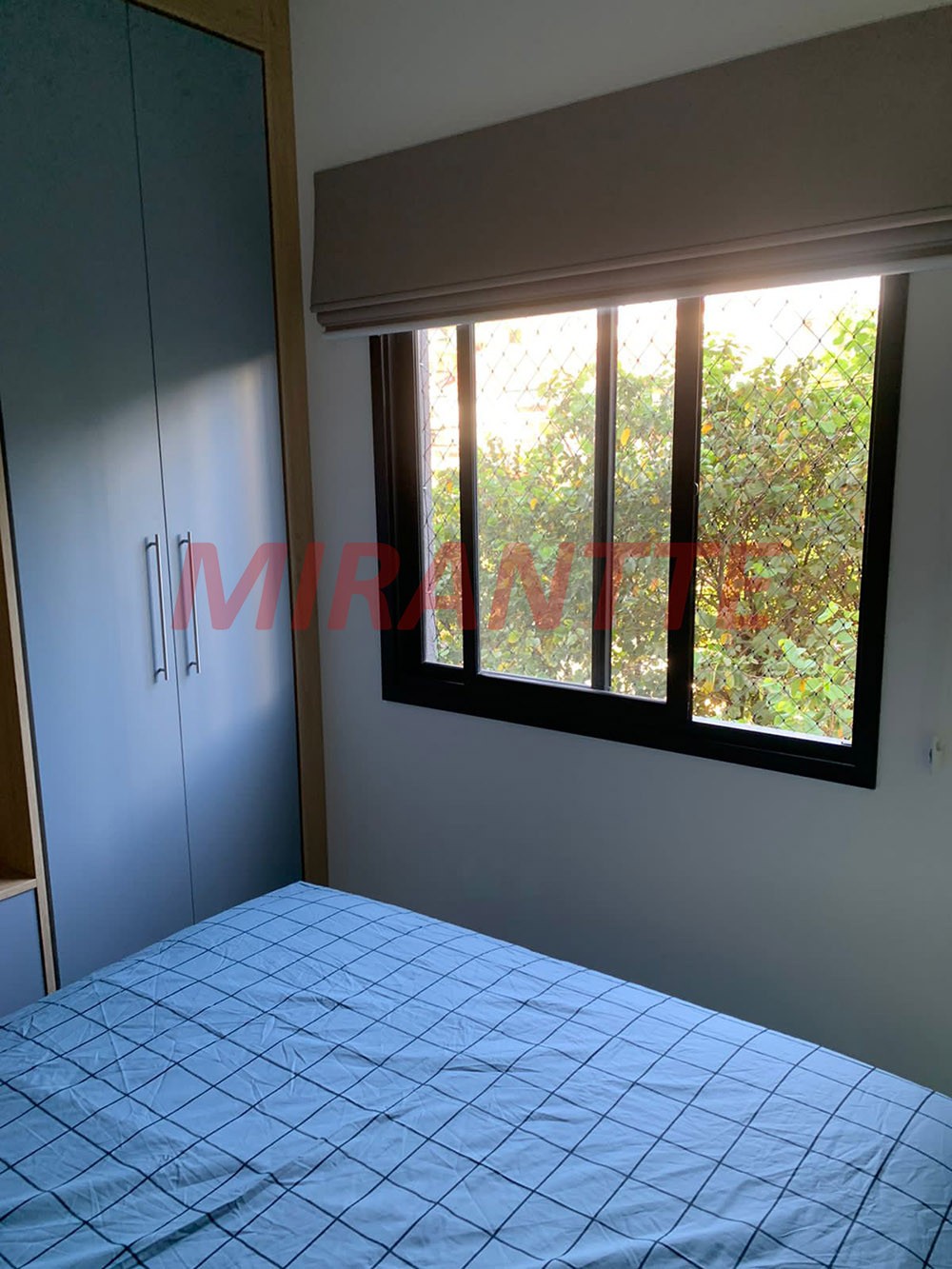 Apartamento de 35m² com 2 quartos em Parada Inglesa