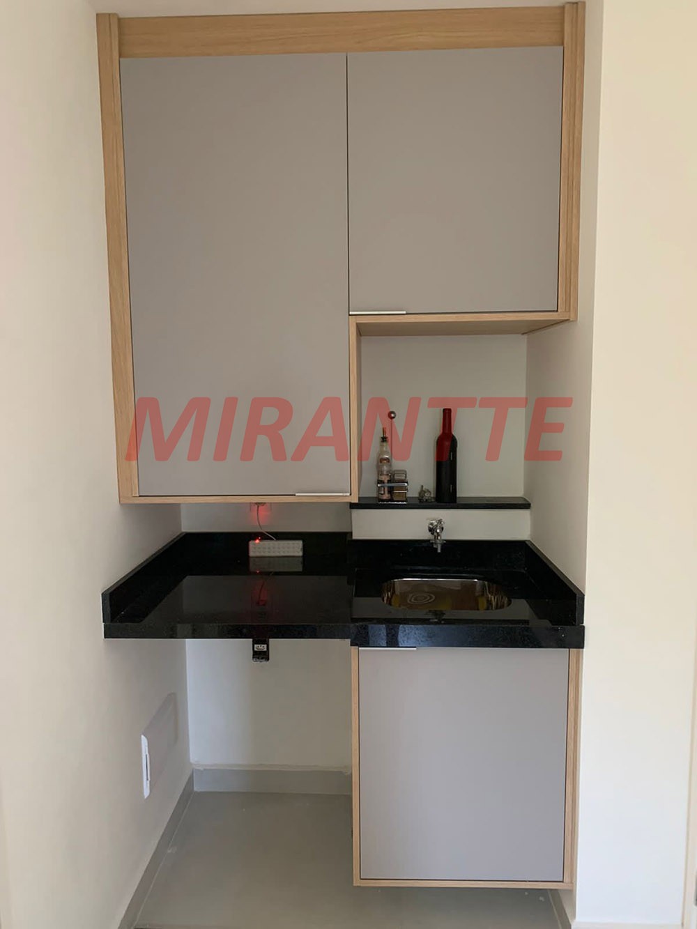 Apartamento de 35m² com 2 quartos em Parada Inglesa