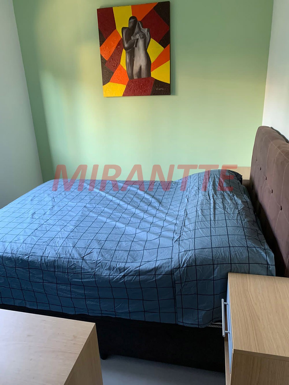 Apartamento de 35m² com 2 quartos em Parada Inglesa
