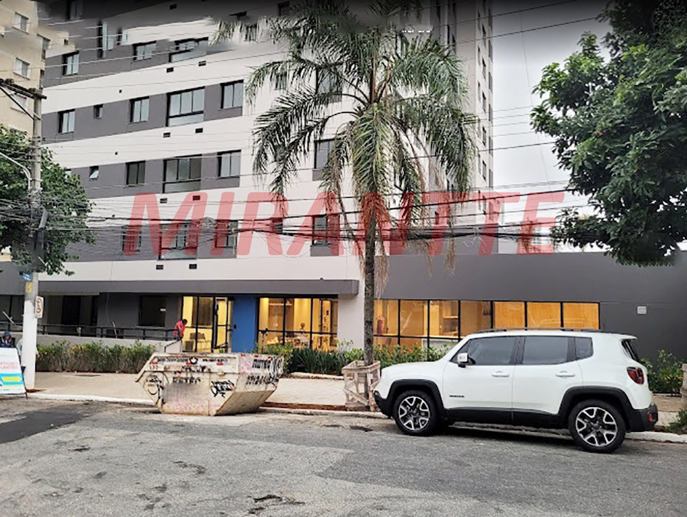 Apartamento de 35m² com 2 quartos em Parada Inglesa