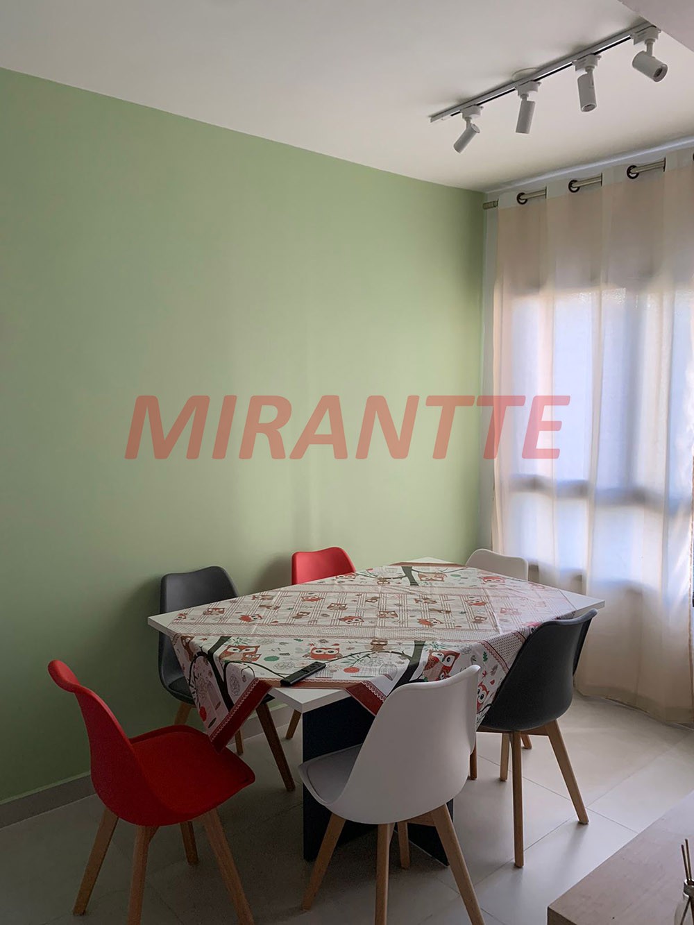 Apartamento de 35m² com 2 quartos em Parada Inglesa