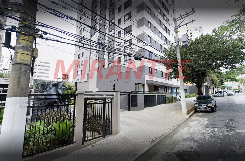 Apartamento de 35m² com 2 quartos em Parada Inglesa