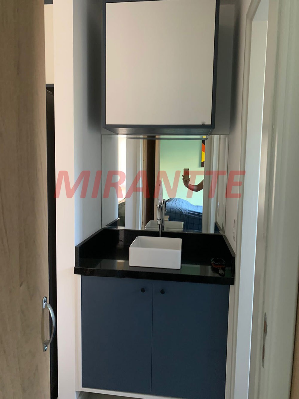 Apartamento de 35m² com 2 quartos em Parada Inglesa