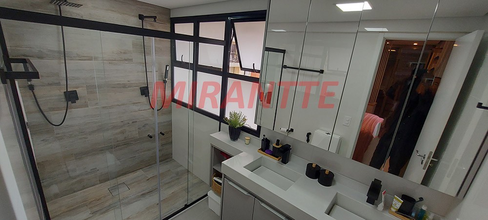 Apartamento de 153m² com 4 quartos em Santa Terezinha