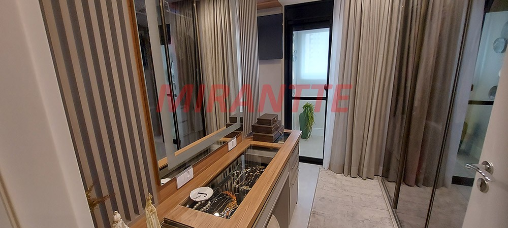 Apartamento de 153m² com 4 quartos em Santa Terezinha
