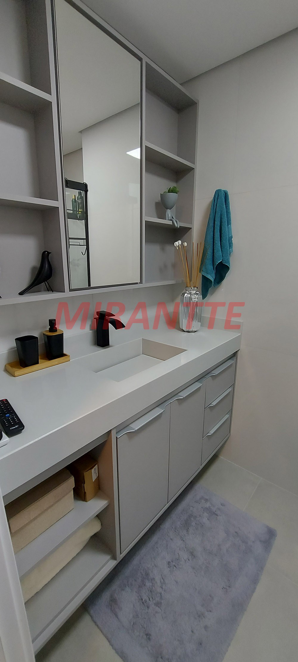 Apartamento de 153m² com 4 quartos em Santa Terezinha
