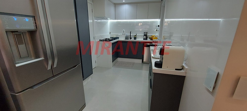 Apartamento de 153m² com 4 quartos em Santa Terezinha