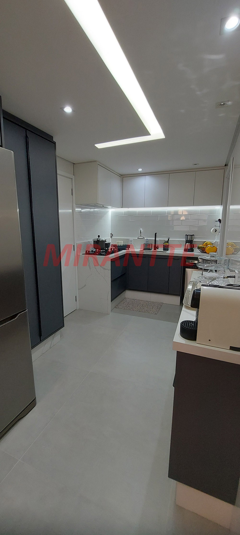 Apartamento de 153m² com 4 quartos em Santa Terezinha