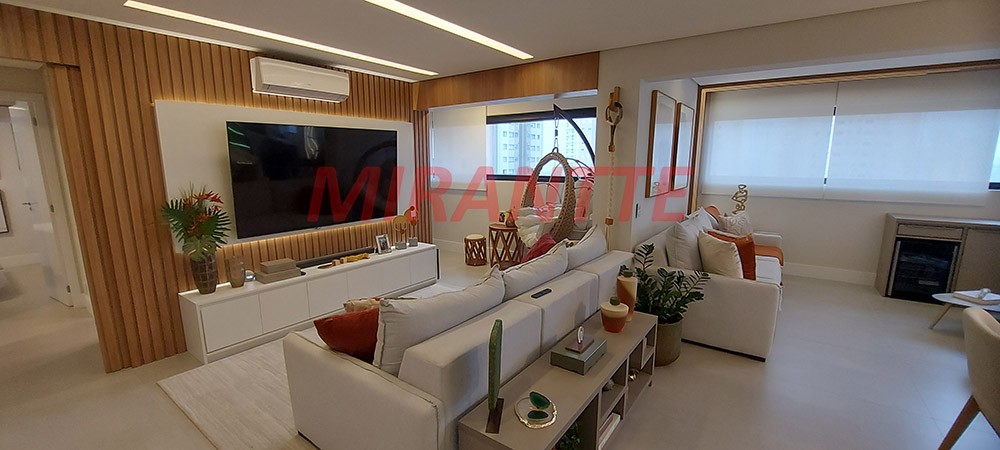 Apartamento de 153m² com 4 quartos em Santa Terezinha