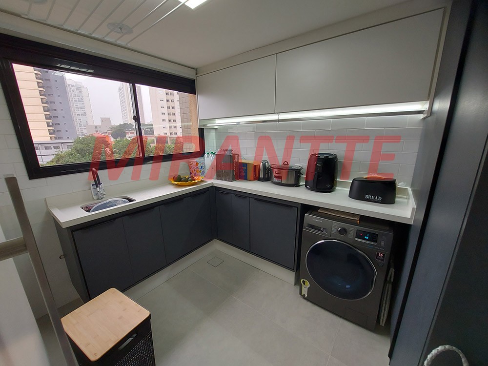 Apartamento de 153m² com 4 quartos em Santa Terezinha