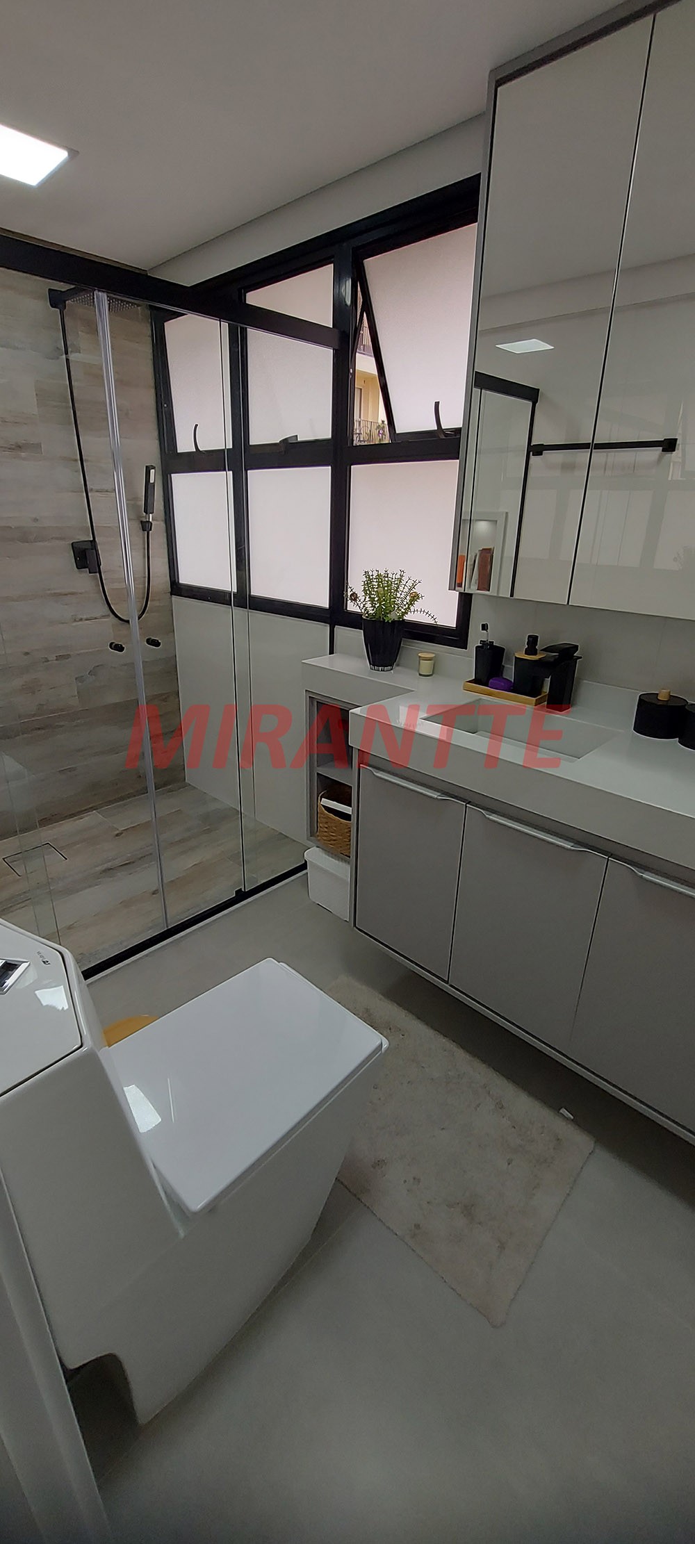 Apartamento de 153m² com 4 quartos em Santa Terezinha