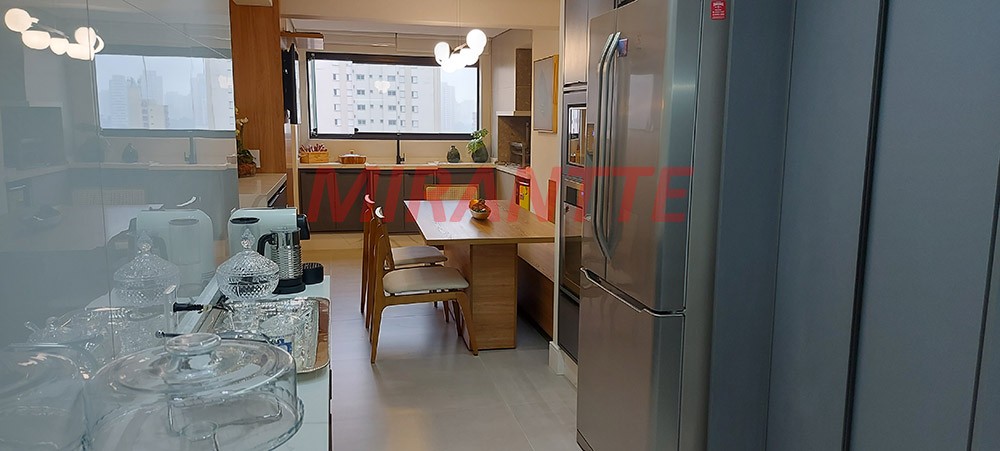 Apartamento de 153m² com 4 quartos em Santa Terezinha