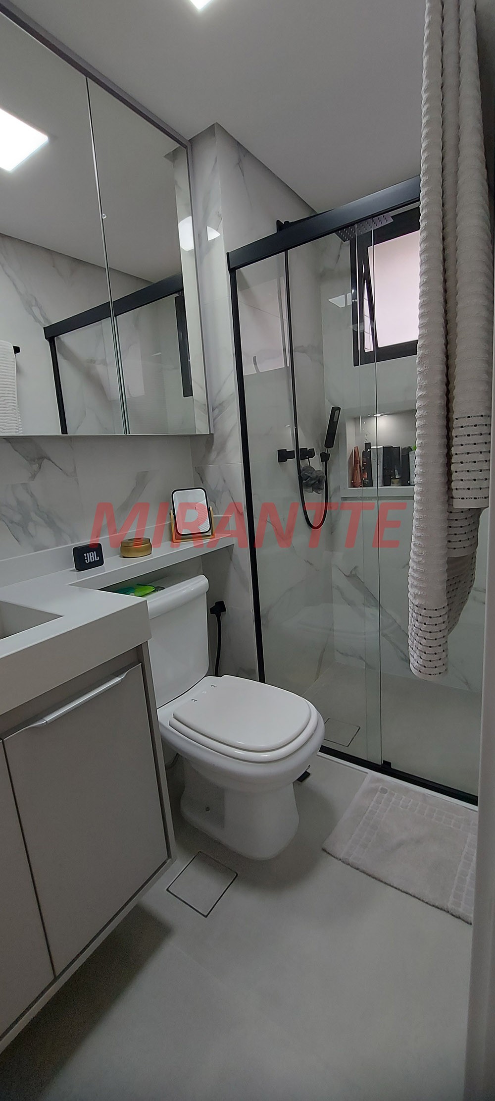 Apartamento de 153m² com 4 quartos em Santa Terezinha