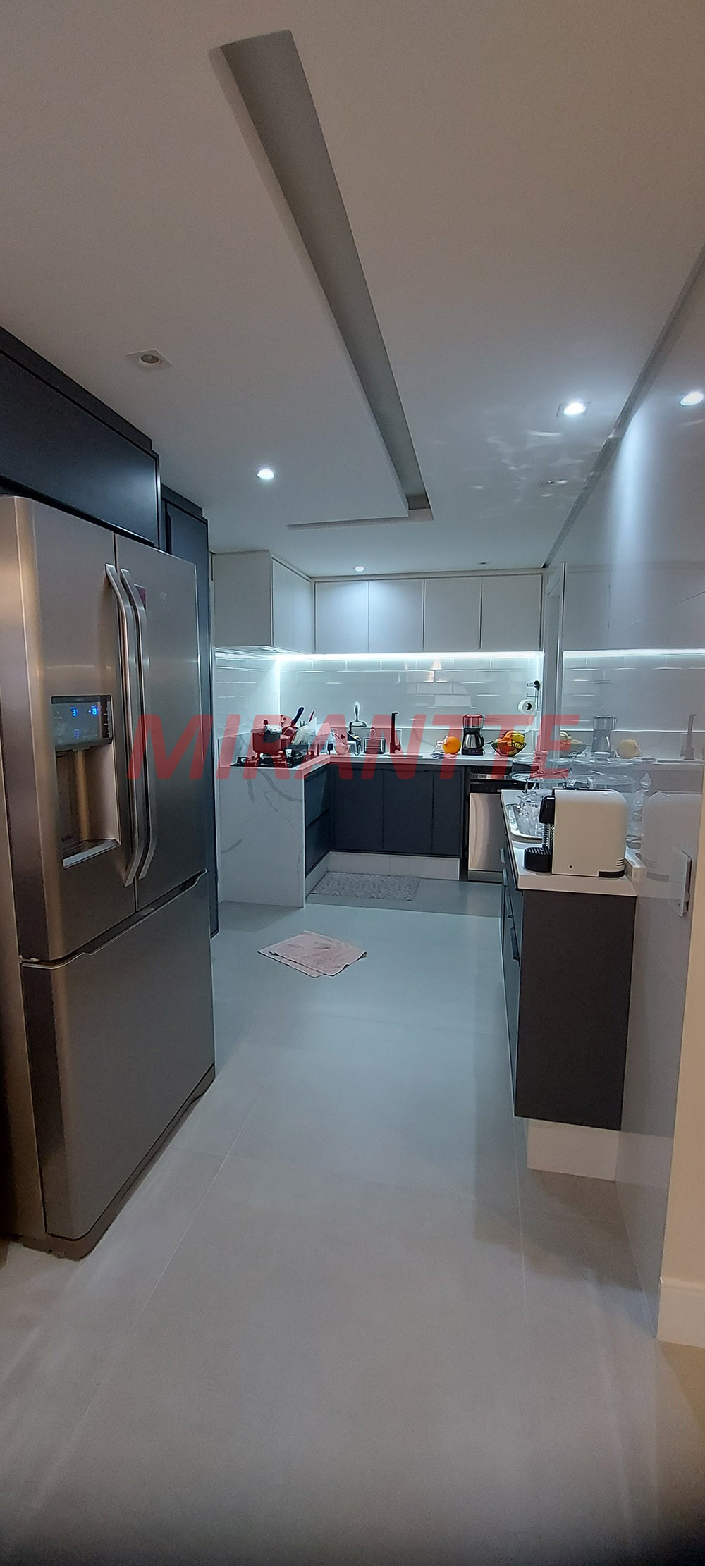 Apartamento de 153m² com 4 quartos em Santa Terezinha