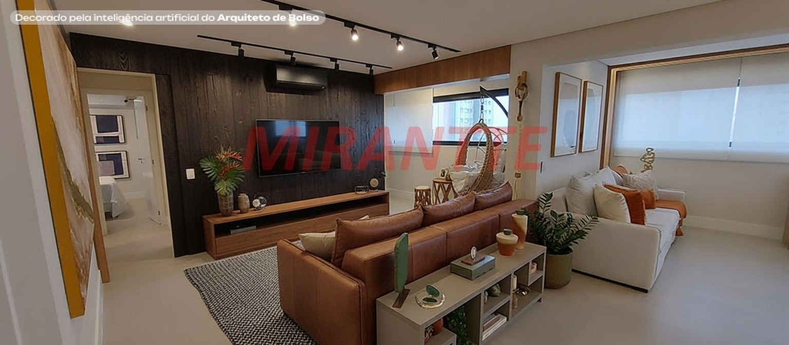 Apartamento de 153m² com 4 quartos em Santa Terezinha