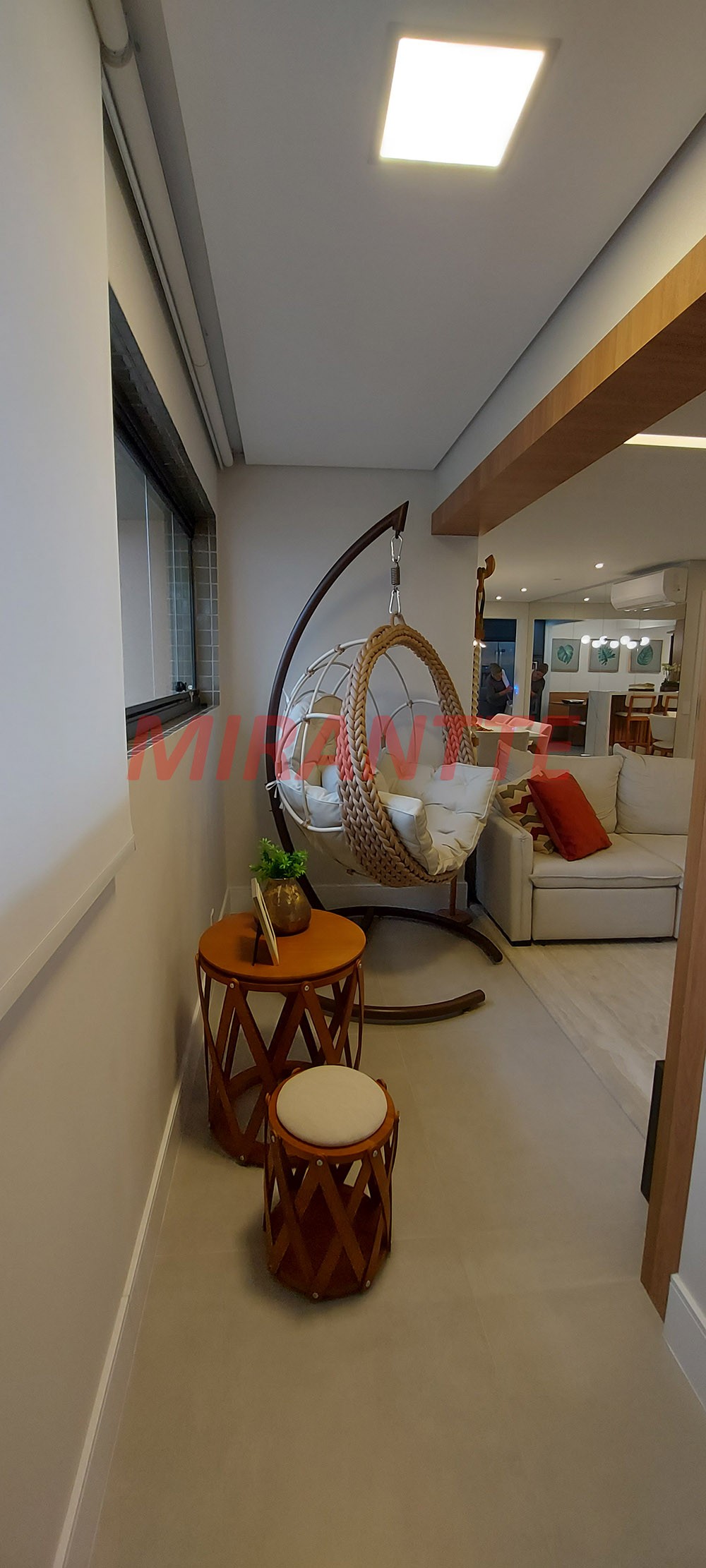 Apartamento de 153m² com 4 quartos em Santa Terezinha
