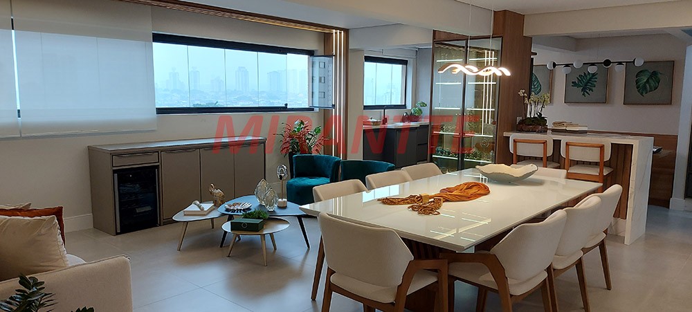 Apartamento de 153m² com 4 quartos em Santa Terezinha