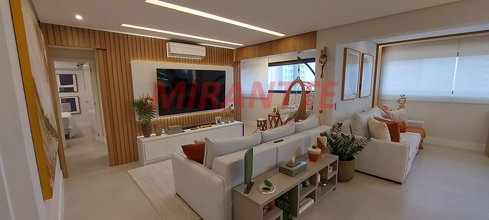 Apartamento de 153m² com 4 quartos em Santa Terezinha