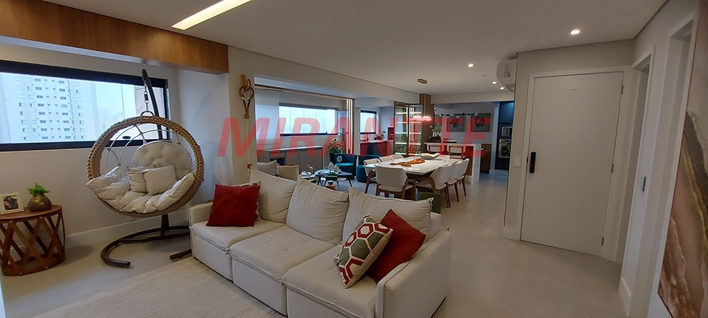 Apartamento de 153m² com 4 quartos em Santa Terezinha