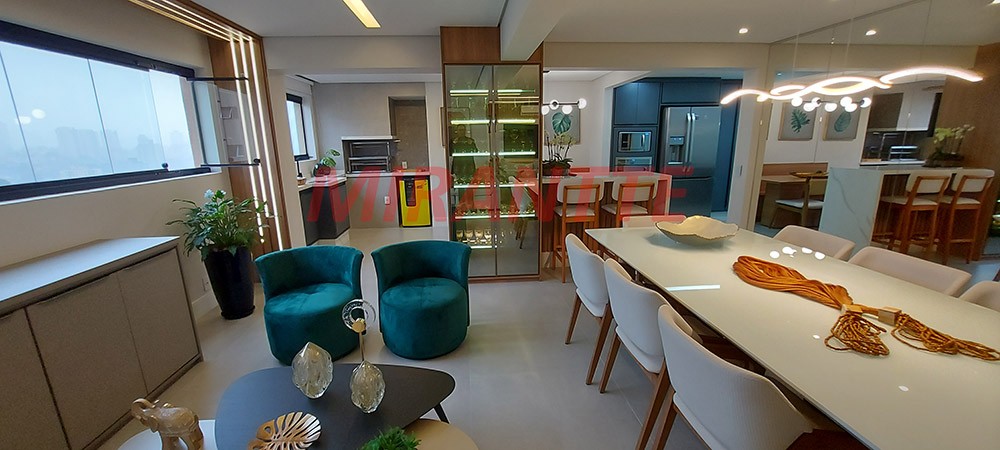 Apartamento de 153m² com 4 quartos em Santa Terezinha