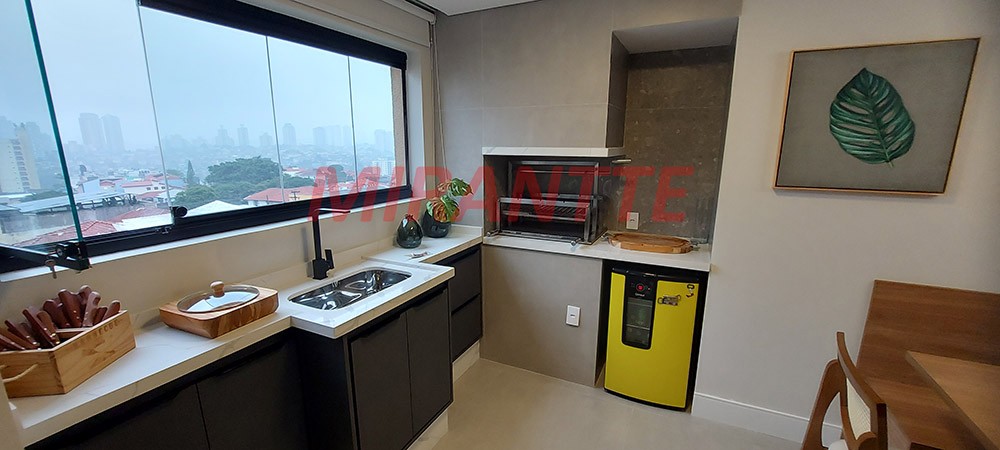 Apartamento de 153m² com 4 quartos em Santa Terezinha