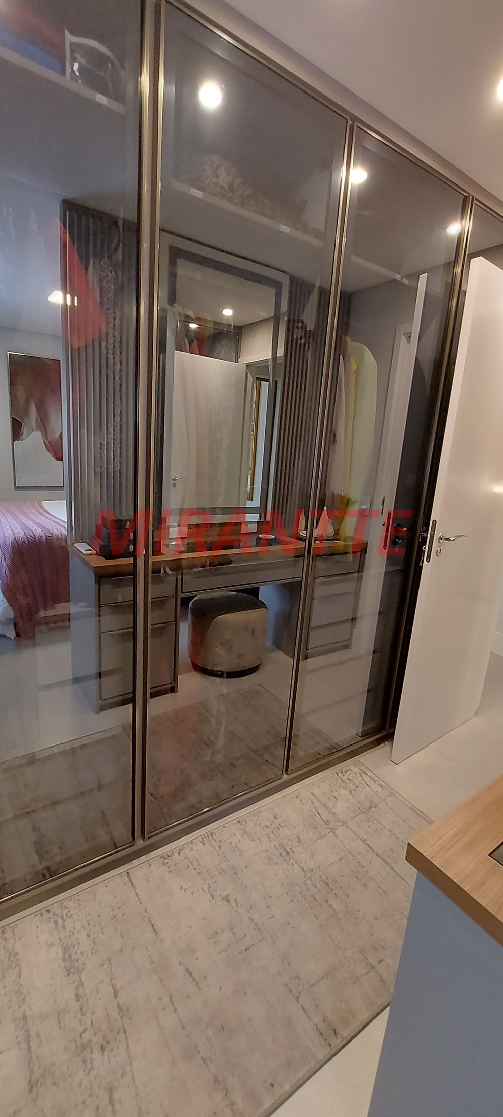 Apartamento de 153m² com 4 quartos em Santa Terezinha