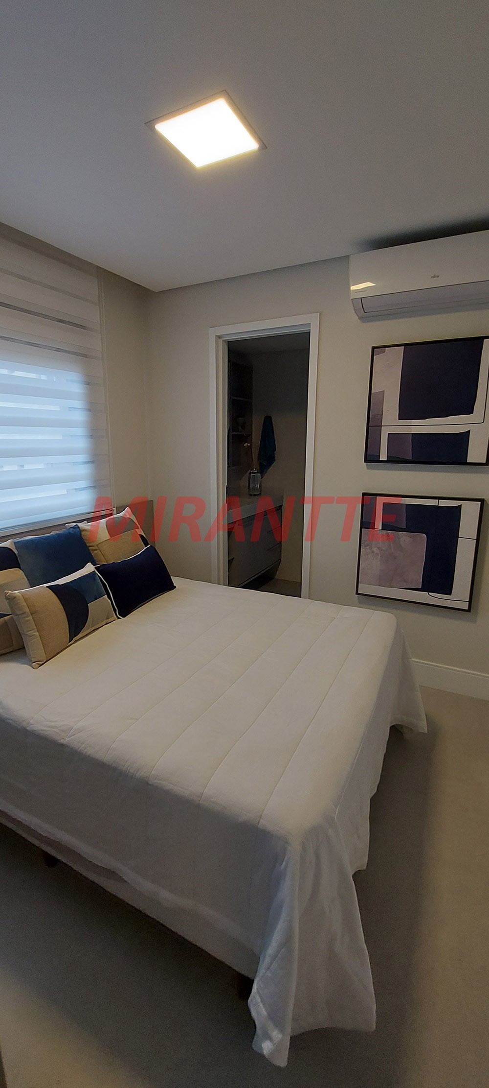 Apartamento de 153m² com 4 quartos em Santa Terezinha