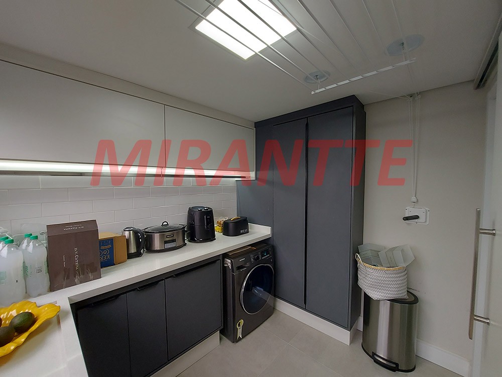 Apartamento de 153m² com 4 quartos em Santa Terezinha