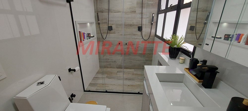 Apartamento de 153m² com 4 quartos em Santa Terezinha