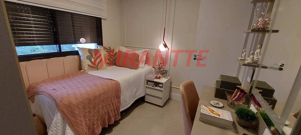 Apartamento de 153m² com 4 quartos em Santa Terezinha