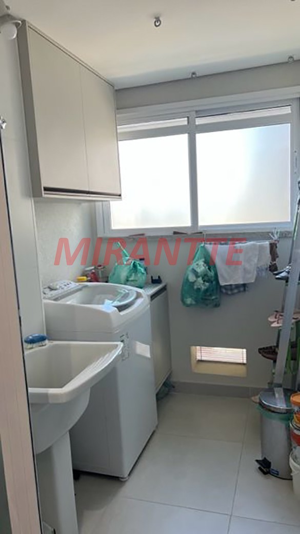 Apartamento de 1.2m² com 3 quartos em Vila Anastacio
