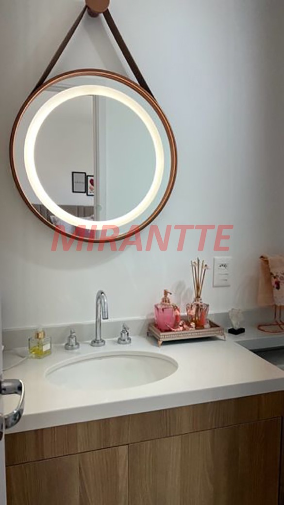 Apartamento de 1.2m² com 3 quartos em Vila Anastacio