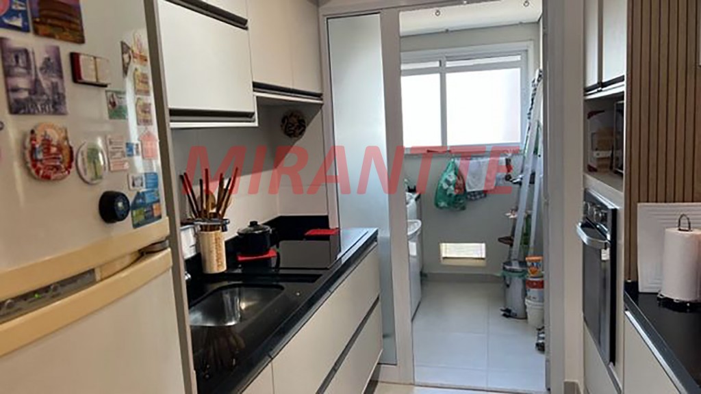 Apartamento de 1.2m² com 3 quartos em Vila Anastacio