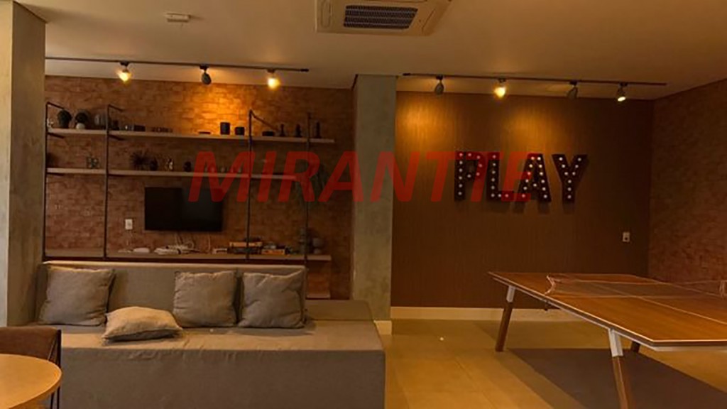 Apartamento de 1.2m² com 3 quartos em Vila Anastacio