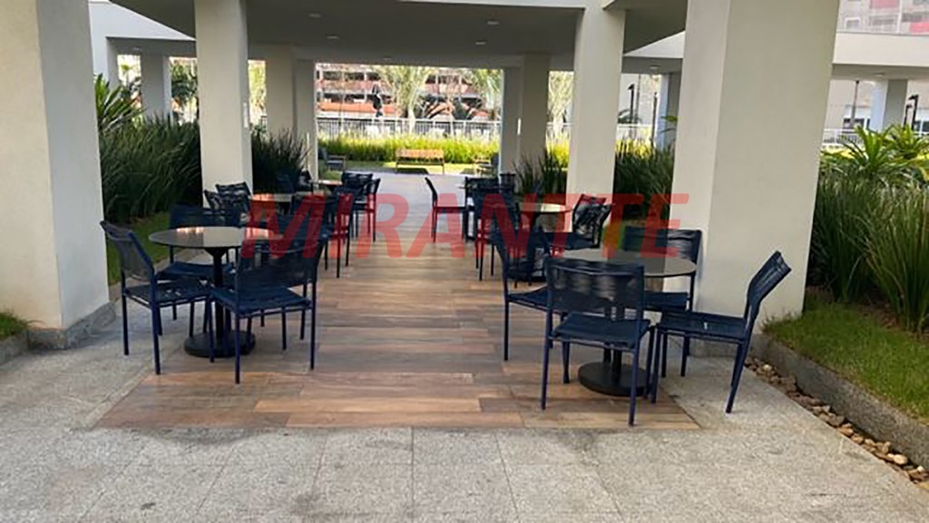 Apartamento de 1.2m² com 3 quartos em Vila Anastacio
