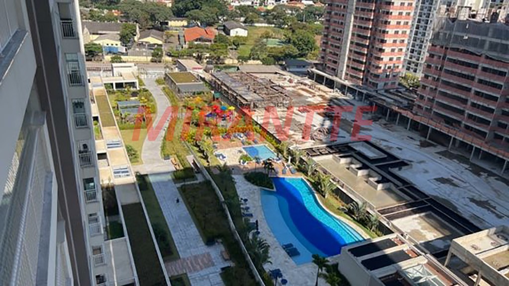 Apartamento de 1.2m² com 3 quartos em Vila Anastacio