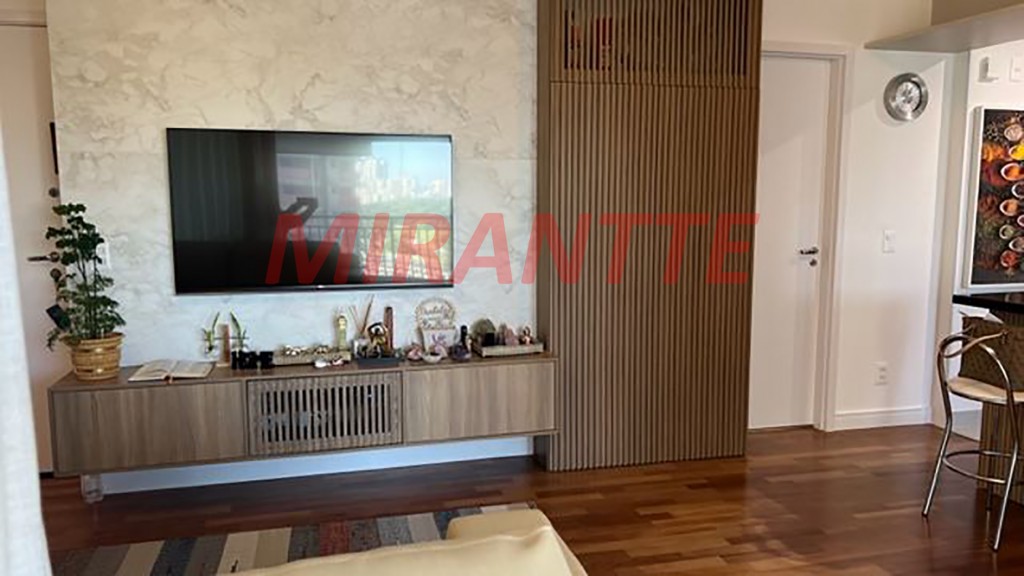 Apartamento de 1.2m² com 3 quartos em Vila Anastacio