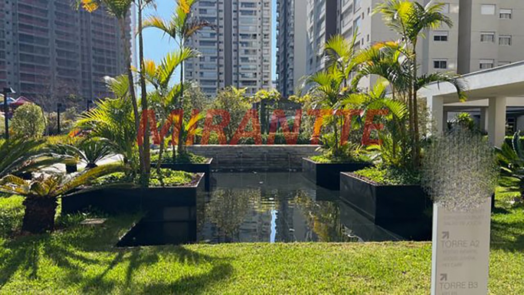 Apartamento de 1.2m² com 3 quartos em Vila Anastacio