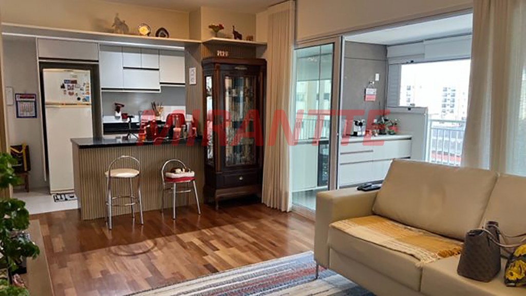 Apartamento de 1.2m² com 3 quartos em Vila Anastacio