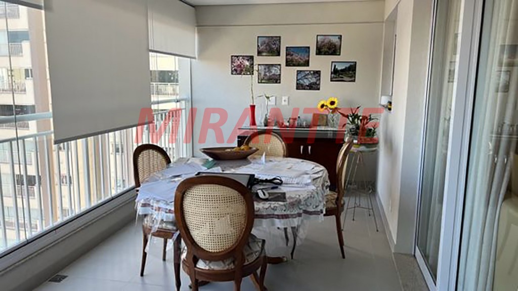 Apartamento de 1.2m² com 3 quartos em Vila Anastacio