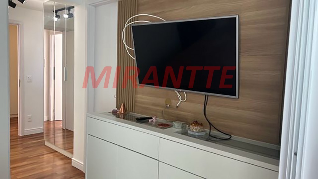 Apartamento de 1.2m² com 3 quartos em Vila Anastacio