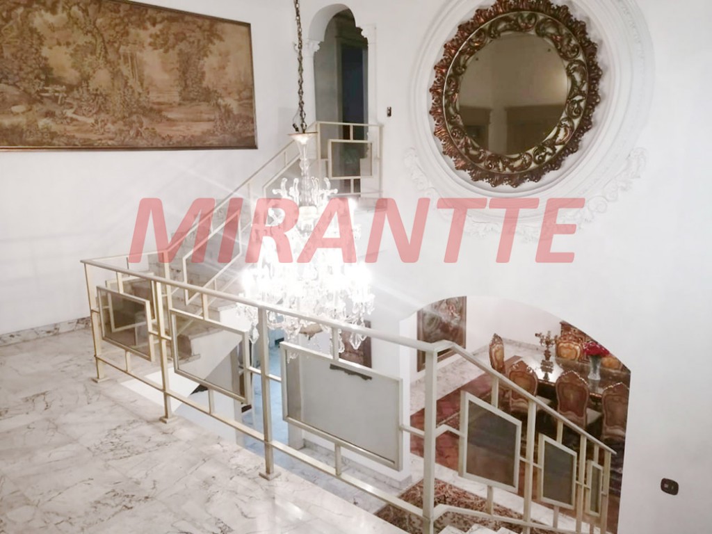 Sobrado de 697m² com 3 quartos em Jardim São Bento