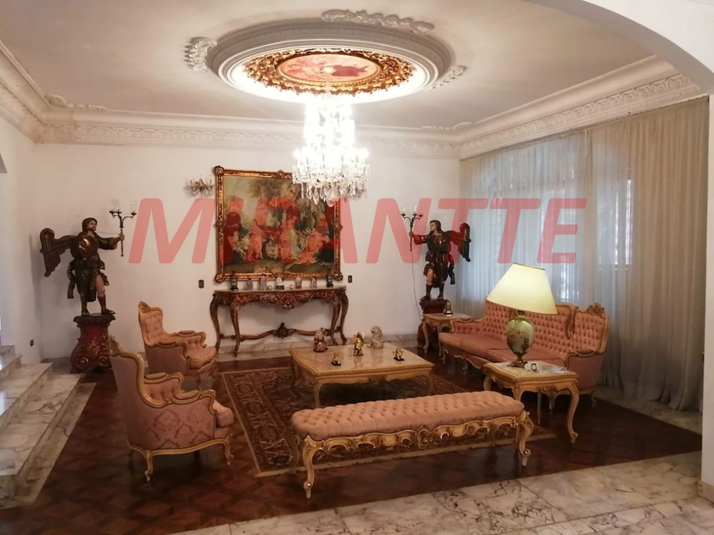 Sobrado de 697m² com 3 quartos em Jardim São Bento