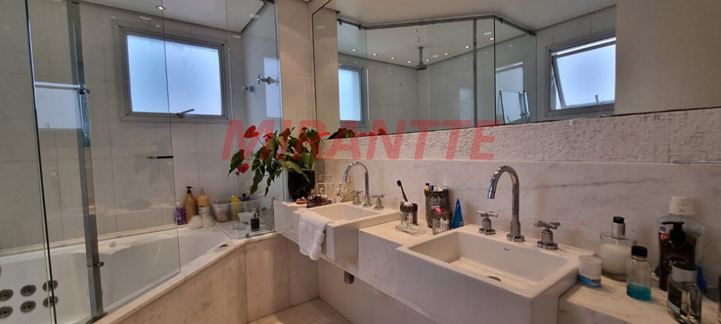 Apartamento de 245m² com 4 quartos em Vila Clementino