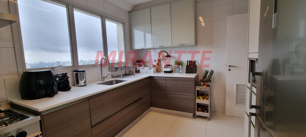 Apartamento de 245m² com 4 quartos em Vila Clementino