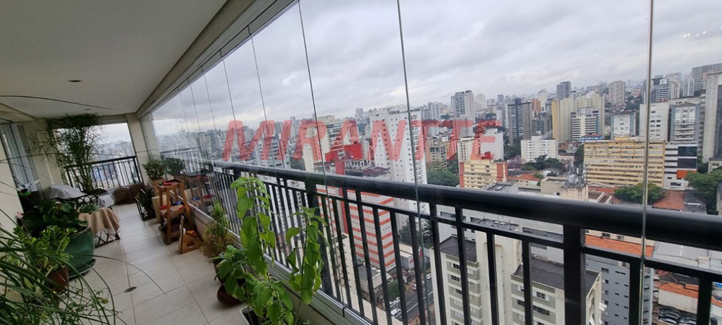 Apartamento de 245m² com 4 quartos em Vila Clementino